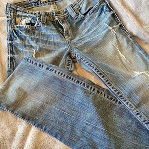 Big Star Jeans, Maddie Mid-rise fit